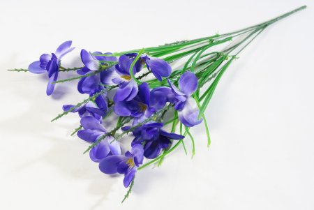 Орхидея "Ветерок малый" 14 цветков