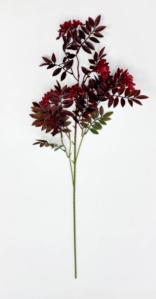 Осенняя декоративная ветка