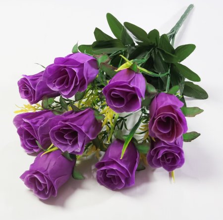 Роза "Натали" 9 цветков