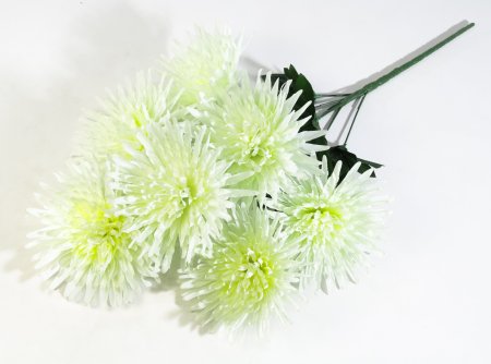 Букет хризантем "Гермес" 7 цветков