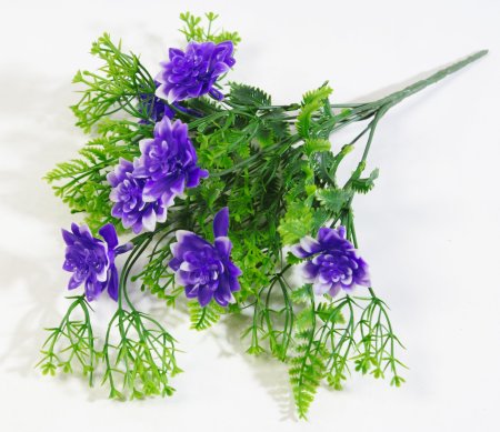 Букет лотоса 7 цветков