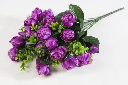 Букет роз "Лили Марлен" 24 цветка