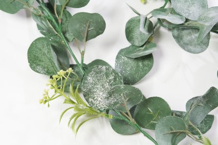 картинка Лиана эвкалипта с блеском от магазина KALINA