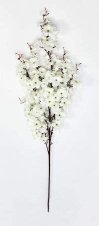 Сакура "Ветка Ханами" белая