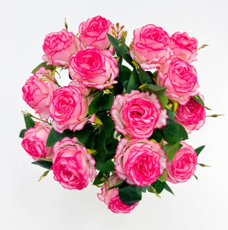 Роза "Шик" 15 цветков