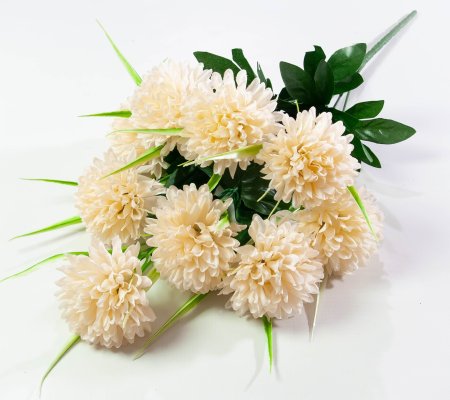 Хризантема "Флер" 9 цветков