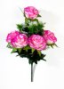 Букет роз Кураж 7 цветков