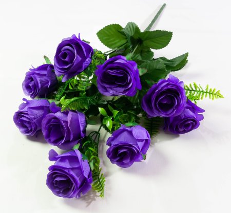 Букет роз "Наследие" 9 цветков