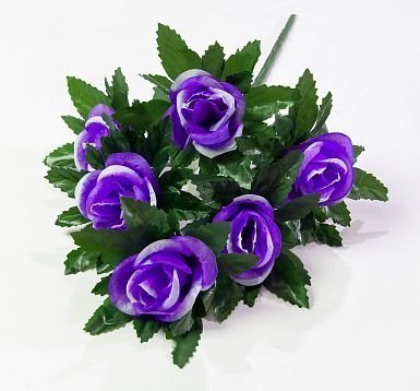 Роза "Капелла" 6 цветков от магазина KALINA являющийся официальным дистрибьютором в России 