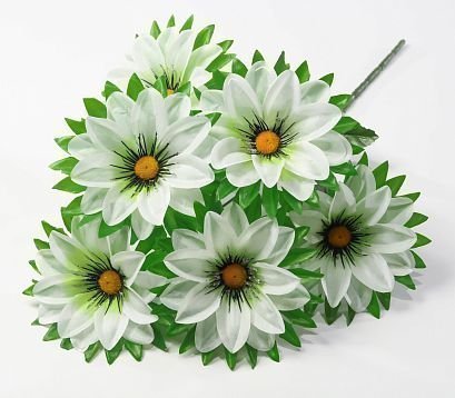Георгин "Жади" 6 цветков от магазина KALINA являющийся официальным дистрибьютором в России 