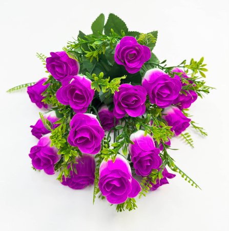 Роза "Шарм" 18 цветков