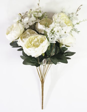 Пион "Фата" 13 веток