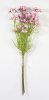 Букет мелкой розовой космеи (3 ветки)