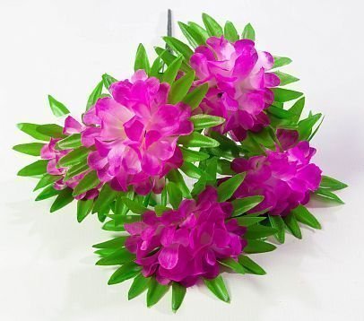 Букет шафрана " Светлана" 5 цветков от магазина KALINA являющийся официальным дистрибьютором в России 