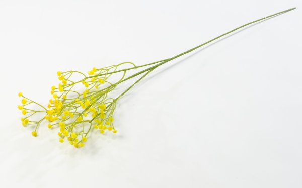 Ветка гипсофилы "Желтая"