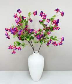 Фуксия ветка высокая