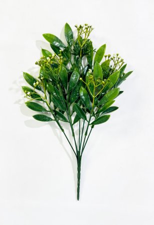 картинка Букет Остин с крупным листом 7 веток от магазина KALINA