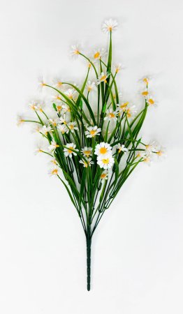 Ромашка "Опера малая" 66 цветков