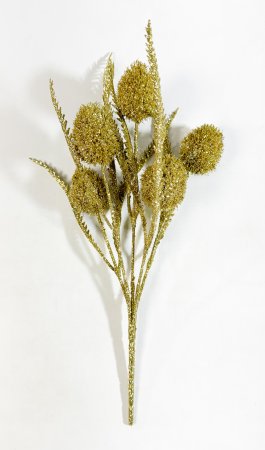 Репей золото