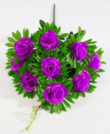 Букет роз Киприда 9 цветков