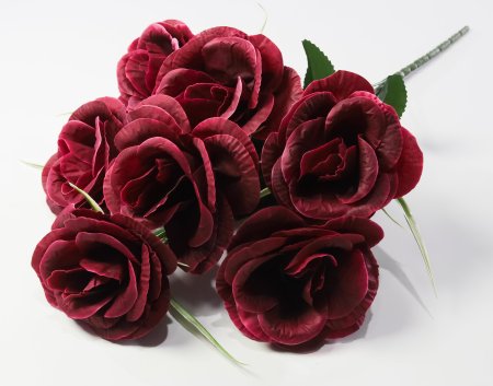 Букет роз "Сима" 7 цветков