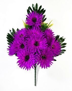Хризантема " Фаэтон" 10 цветков от магазина KALINA являющийся официальным дистрибьютором в России 