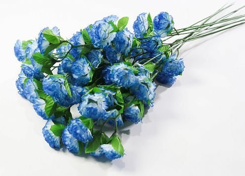 Ветка гвоздики 7 цветков от магазина KALINA являющийся официальным дистрибьютором в России 