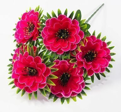Букет "Эллюминация" 6 цветков от магазина KALINA являющийся официальным дистрибьютором в России 